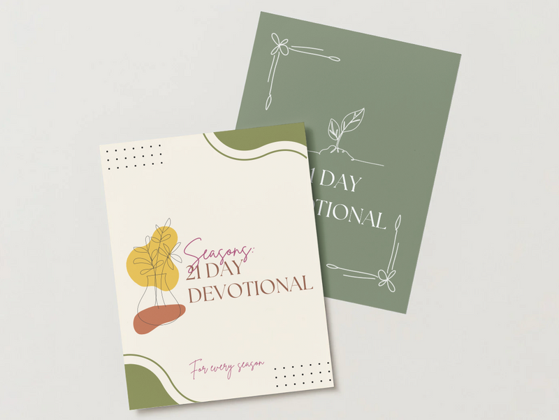 A Gift to Start the Year Rooted in God